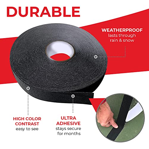 Pickleball Court Tape Marking Kit - 230 Ft Long