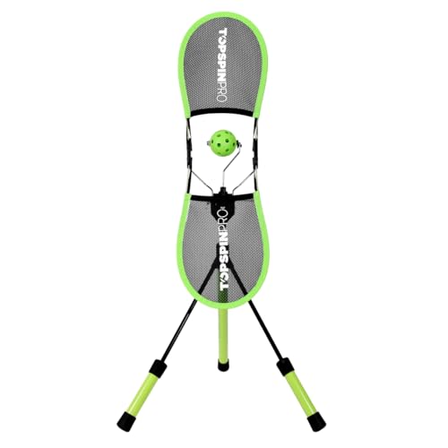 TopspinPro Pickleball Training Aid - Master Topspin Skills