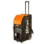 Slinger Pickleball Practice Machine Bundle