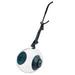 Kollectaball K-Court - The Fastest Portable Ball Collector for Tennis Balls or Pickleballs