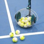 Kollectaball K-Court - The Fastest Portable Ball Collector for Tennis Balls or Pickleballs