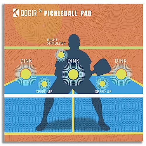 HUNTARMOR Pickleball Dink Training Rebounder - Elevate Your Game
