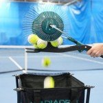 Kollectaball K-Court - The Fastest Portable Ball Collector for Tennis Balls or Pickleballs
