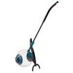 Kollectaball K-Court - The Fastest Portable Ball Collector for Tennis Balls or Pickleballs