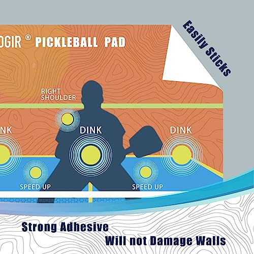 HUNTARMOR Pickleball Dink Training Rebounder - Elevate Your Game