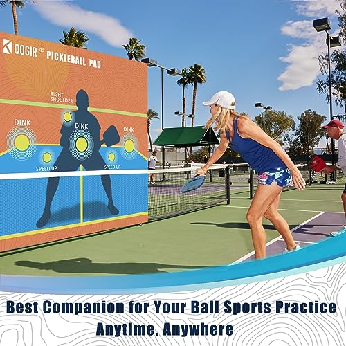 HUNTARMOR Pickleball Dink Training Rebounder - Elevate Your Game