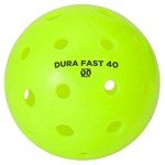 Neon Pickleball Balls Pack of 6 USAPA Approved