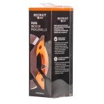 Onix Recruit Indoor Ready to Play Superior Welding Design Pickleball Ball
