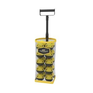 PodiuMax Portable Pickleball Ball Collector Hopper