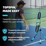 TopspinPro Pickleball Training Aid - Master Topspin Skills