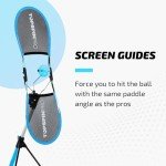 TopspinPro Pickleball Training Aid - Master Topspin Skills