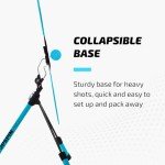 TopspinPro Pickleball Training Aid - Master Topspin Skills