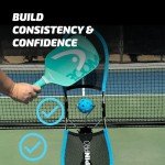 TopspinPro Pickleball Training Aid - Master Topspin Skills