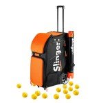 Slinger Pickleball Practice Machine Bundle