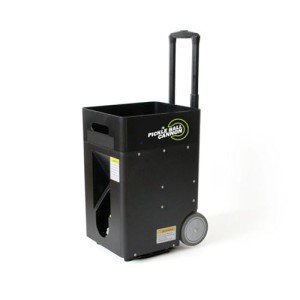 Ultimate Pickle Ball Cannon: Advanced Remote Control Padel Ball Machine - Speed, Spin, and Precision for Enhanced Training - Long Battery Life - Easy Transport - Dual Control Modes