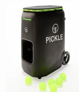 TITTAN Titan ONE Pickleball Machine