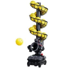 Furlihong 3802PBH Pickleball Launcher with Adjustable Speed