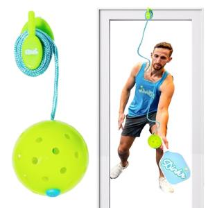 Dink’r - Pickleball Trainer, Pickleball Rebounder for Pickleball Training and Practice Sessions - Pickleball Game and Gift for All Ages - Perfect Pickleball Practice Equipment for Solo Training