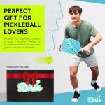 Dink’r - Pickleball Trainer, Pickleball Rebounder for Pickleball Training and Practice Sessions - Pickleball Game and Gift for All Ages - Perfect Pickleball Practice Equipment for Solo Training