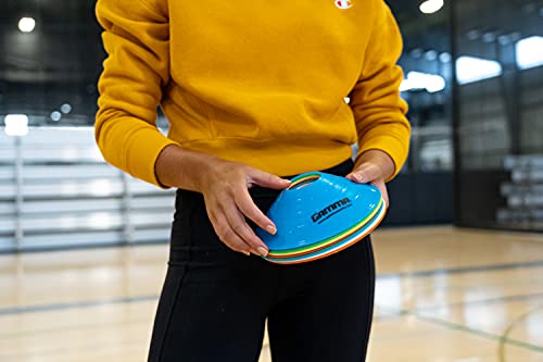 Assorted Gamma Flexible Disc Cones for Pickleball Practice