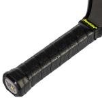 Franklin Sports Sweet Spot Training Pickleball Paddle - The Original Pickleball Trainer Practice Paddle - Mini Paddle Head + Extra Long Handle for Shot + Swing Training - 16mm Core + T700 Carbon Face