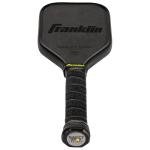 Franklin Sports Sweet Spot Training Pickleball Paddle - The Original Pickleball Trainer Practice Paddle - Mini Paddle Head + Extra Long Handle for Shot + Swing Training - 16mm Core + T700 Carbon Face