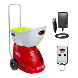 Lobster Sports Elite One Portable Pickleball Ball Shooter