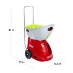 Lobster Sports Elite One Portable Pickleball Ball Shooter