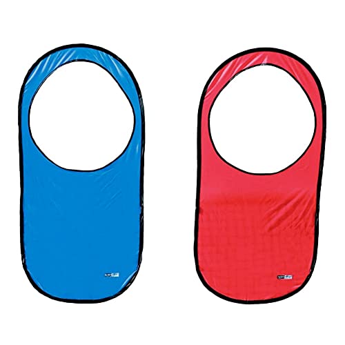 Set of 2 Large Pop Up Targets for Pickleball