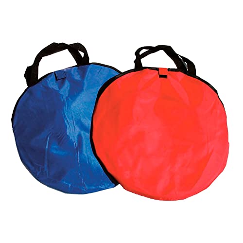 Set of 2 Large Pop Up Targets for Pickleball