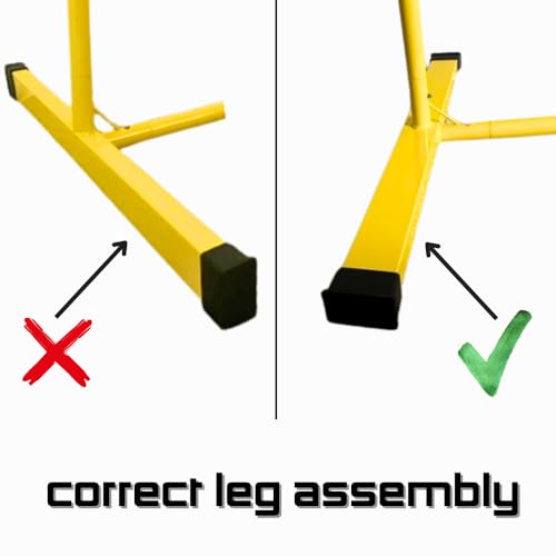 Adjustable 4ft Pickleball Dink Rebounder Net, Quick Setup