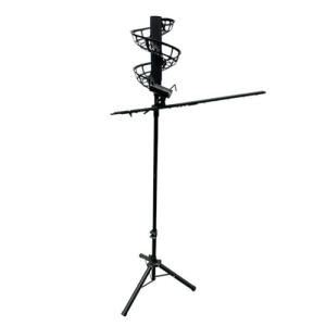 CAQYPVH Pickleball Machine Ball Thrower Practice Ball Tosser Serving Machine