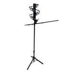 CAQYPVH Pickleball Machine Ball Thrower Practice Ball Tosser Serving Machine