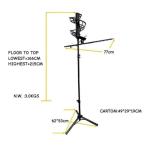 CAQYPVH Pickleball Machine Ball Thrower Practice Ball Tosser Serving Machine