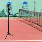 FytStycale Pickleball Machine Ball Tosser Practice Lightweight Portable for Beginners Throwing Machine Automatic Pickleball Launcher