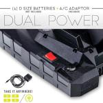 ZDJZMGZ Automatic Pickleball Launcher Machine, Portable Pickleball Thrower, Tosser for Pickleball Practice, Ball Server, Pickleball Training Equipment, for All Tennis Players Lovers