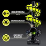 Automatic Pickleball Launcher Machine, Portable Pickleball Thrower, Tosser for Pickleball Practice, Ball Server, Pickleball Training Equipment, for All Tennis Players