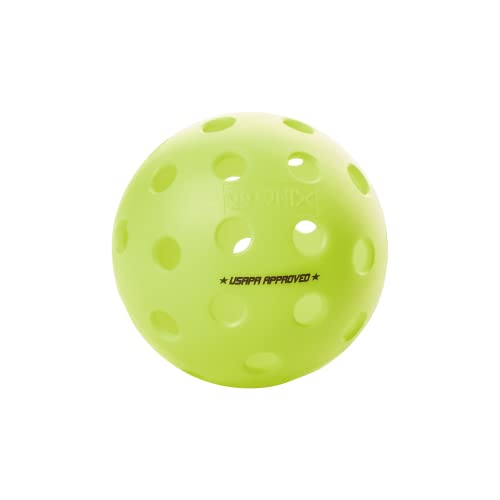 Onix Pickleball Outdoor Balls - Dura 40, Fuse G2
