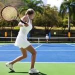 MR Tennis Targets, Portable Pickleball Hitting Target w/High-Visibility Markers, Advanced Tennis Training Targets, Tennis and Pickleball Serve Training Aid for Practice & Skill Improvement, Pack of 2