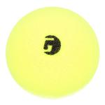 Gamma Librarian Foam Pickleball Balls, Foam Balls for Pickleball Practice with True Bounce on All Surfaces, Box of 3