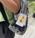 Pickleball Rules Bag Tags - Pickleball Rules Made Easy - Courtside Rules Reference - Quick Start Guide| Pickleball Rulebook | Pickleball Gift | Follows USA Pickleball Rules