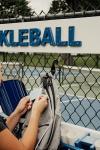 Pickleball Rules Bag Tags - Pickleball Rules Made Easy - Courtside Rules Reference - Quick Start Guide| Pickleball Rulebook | Pickleball Gift | Follows USA Pickleball Rules