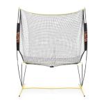 LiberAla Portable Pickleball Net & Ball Collector ，Smart Recycling Net for Pickle Ball, Tennis, Baseball Practice Equipment ，Collapsible Pickleball Trainer for Indoor/Outdoor