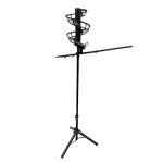 YUEWO Tennis Ball Dropping Machine Pickleball Dropping Machine Tennis Ball Feeder Lightweight Serving Machine 13 Balls Height Adjustable