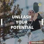 GRIPFIXER Pickleball | Ensures The Correct Grip | The Ultimate Training Equipment & Teaching aid | Danish Innovation | Small-Right