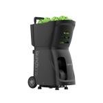 OLIN LaunchONE Pickleball Ball Launcher Training Machine, Battery Powered, Portable, Auto-Rotating (Black)