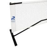 Champion Sports Portable Pickleball Net: Regulation-Size Net System – Easy Assembly with Carry Bag – 22' Wide x 36" Tall