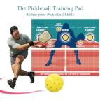 KeoPuals Pickleball Dink Pad - Training Wall Dink Pads for Practice