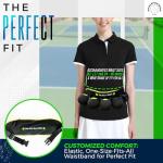 Premium Pickleball Ball Buddy – Hands-Free Training Aid + Free Keychain