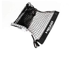 HEAD Portable Pickleball Replacement Net, Black
